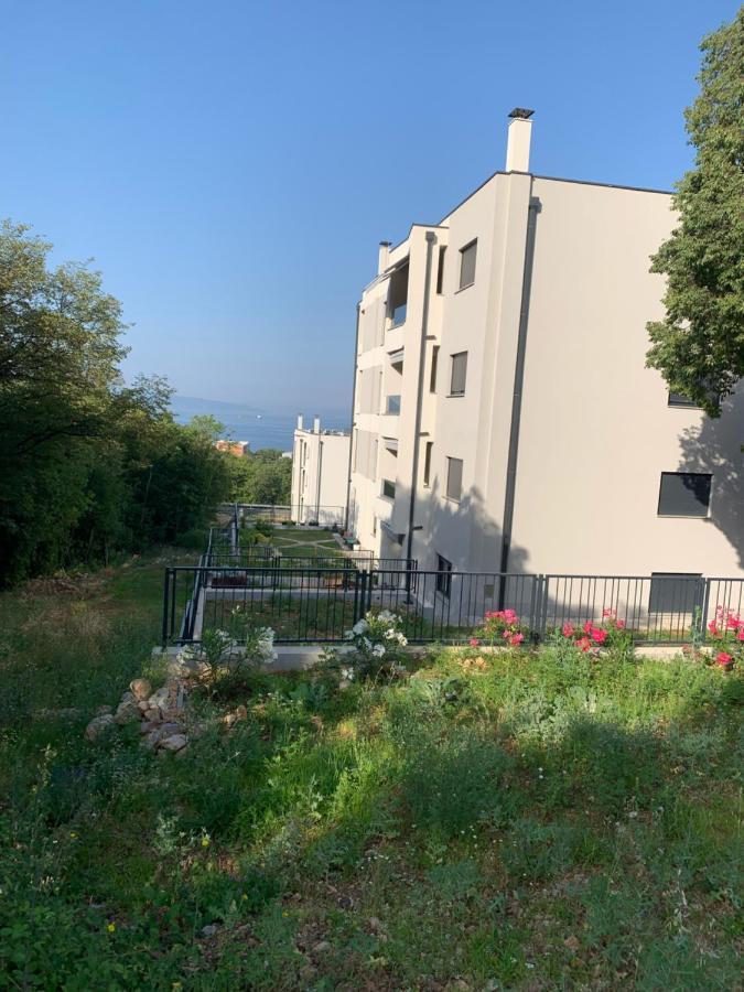 Apartman Natasa Kostrena Exterior foto