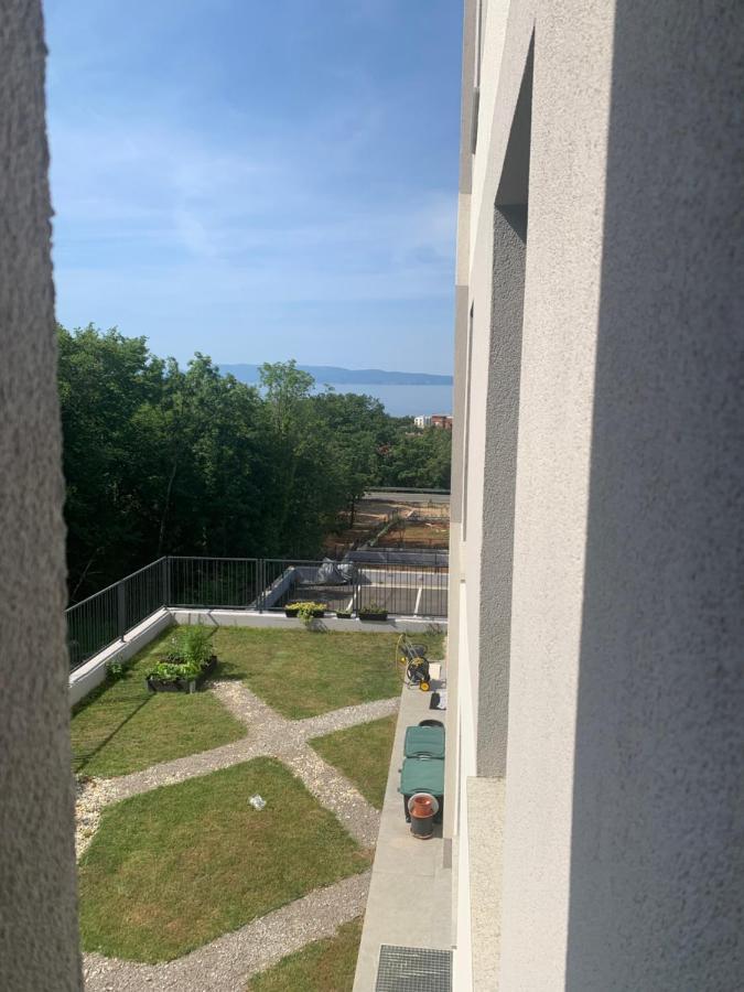 Apartman Natasa Kostrena Exterior foto