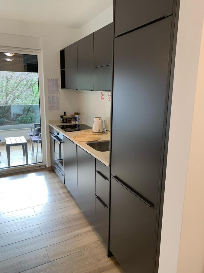 Apartman Natasa Kostrena Exterior foto