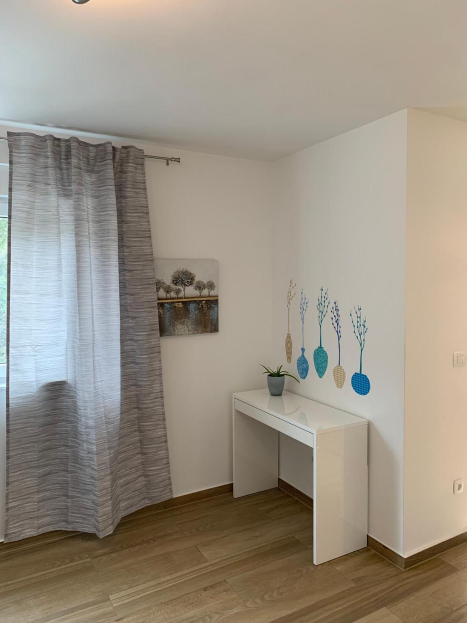 Apartman Natasa Kostrena Exterior foto